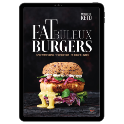 Achat FATbuleux burgers - Ebook (Format EPUB)
