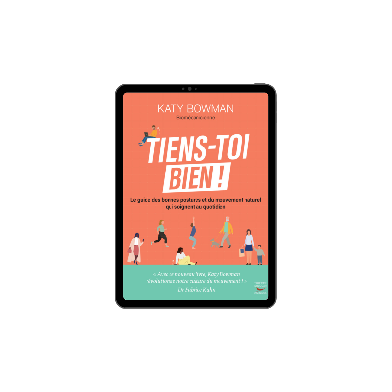 Achat Tiens-toi bien ! - Ebook (Format EPUB)