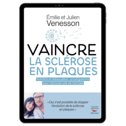 Achat Vaincre la sclérose en plaques - Ebook (Format EPUB)