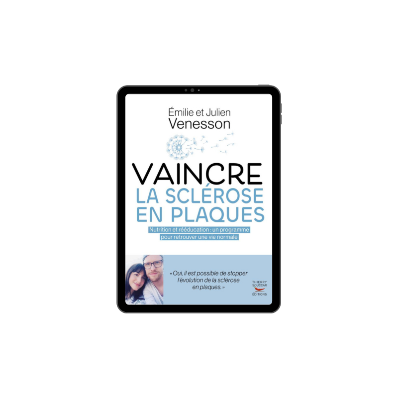 Achat Vaincre la sclérose en plaques - Ebook (Format EPUB)