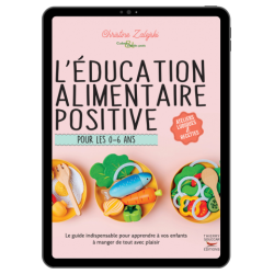 Achat L'éducation alimentaire positive - Ebook (Format EPUB)
