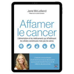 Achat Affamer le cancer - Ebook (Format EPUB)