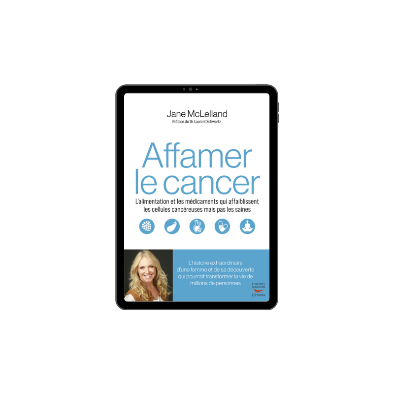 Achat Affamer le cancer - Ebook (Format EPUB)