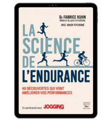 La science de l'endurance - Ebook (Format EPUB)