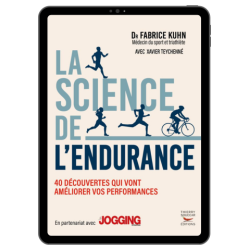 Achat La science de l'endurance - Ebook (Format EPUB)