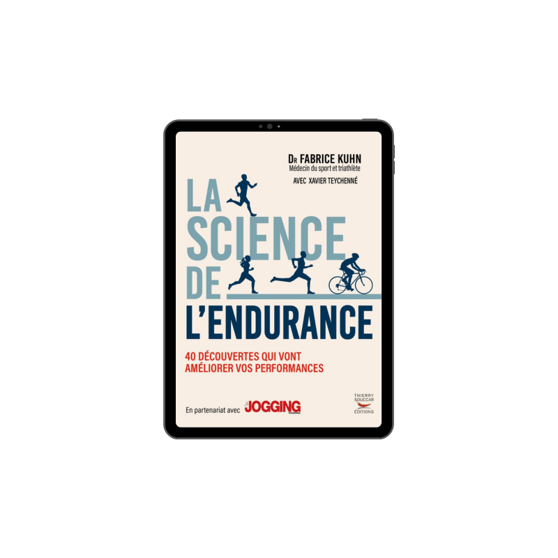 Achat La science de l'endurance - Ebook (Format EPUB)
