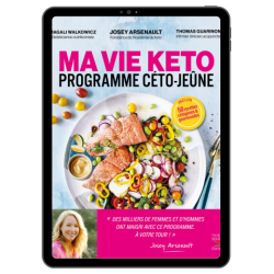 Achat Ma vie keto - Programme céto-jeûne - Ebook (Format EPUB)