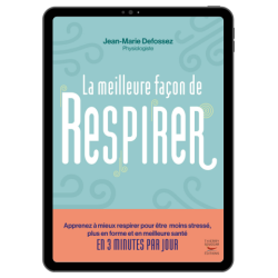 Achat La meilleure façon de respirer - Ebook (Format EPUB)