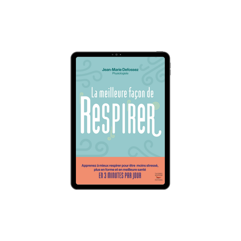 Achat La meilleure façon de respirer - Ebook (Format EPUB)