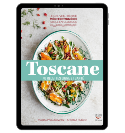 Toscane - Ebook (Format EPUB)