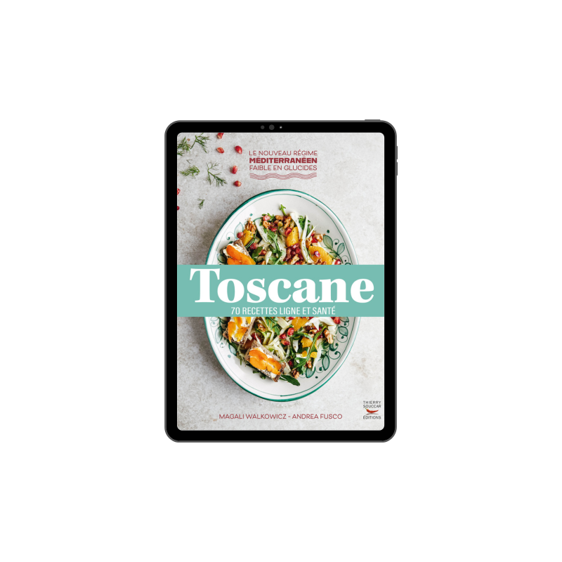 Achat Toscane - Ebook (Format EPUB)