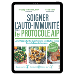 Achat Soigner l'auto-immunité avec le protocole AIP - Ebook (Format EPUB)
