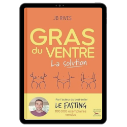 Achat Gras du ventre - La solution - Ebook (Format EPUB)