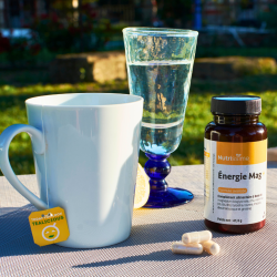 Achat Magnésium Énergie Mag+ photographie matin