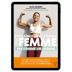 Achat Entraînez-vous comme une femme - Ebook (Format EPUB)