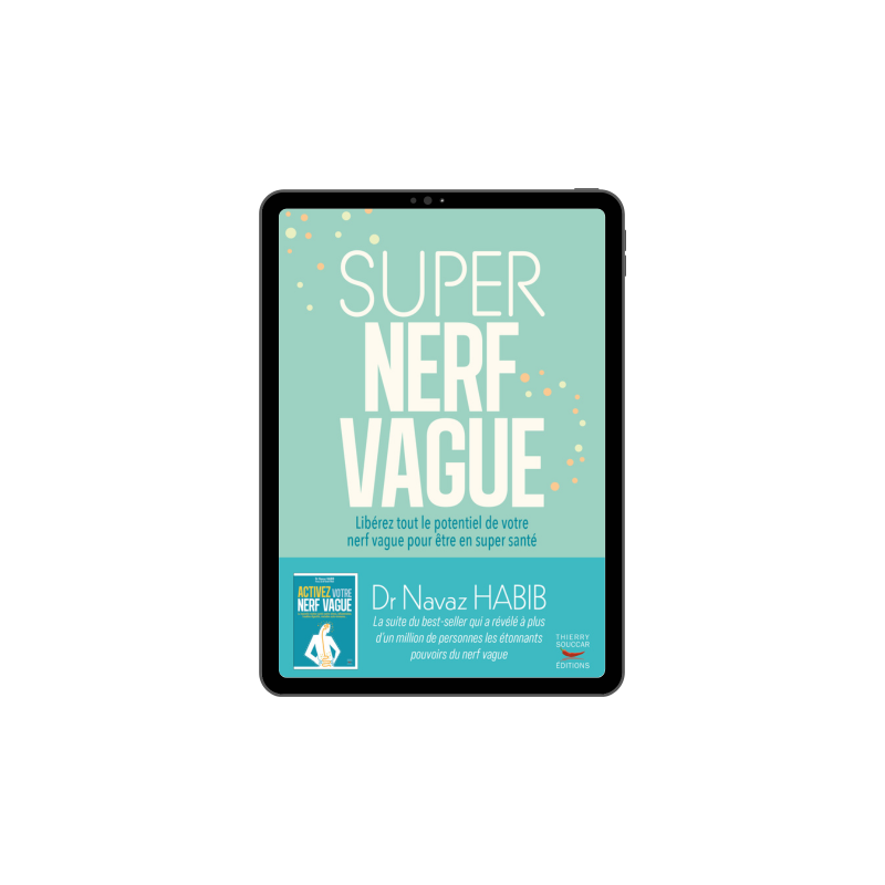 Achat Super nerf vague - Ebook (Format EPUB)