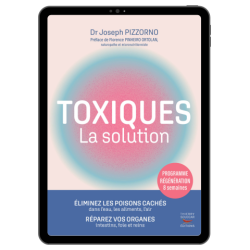 Achat Toxiques - La solution - Ebook (Format EPUB)