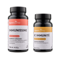 PACK IMMUNITÉ - Immunissime + 3C Immunité - 2 flacons