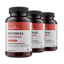 PHYTOFLEX Articulations - Gélules - Lot de 3 flacons