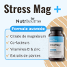 Magnésium "Stress Mag +" COMPRIMÉS - Nouvelle formule