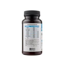 Achat 	Magnésium "Stress Mag +" Nouvelle formule - Comprimés - Composition nutirtionnelle