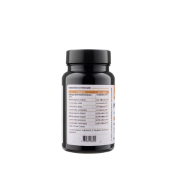 Achat Probiotiques - Équilibre de la flore intestinale - Flacon seul - Composition nutritionnelle