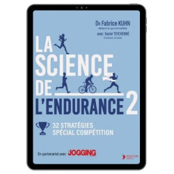 Achat La science de l'endurance spécial compétition - format epub 