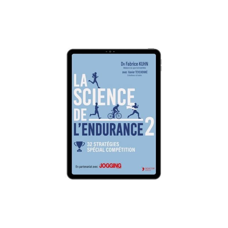 Achat La science de l'endurance spécial compétition - format epub 