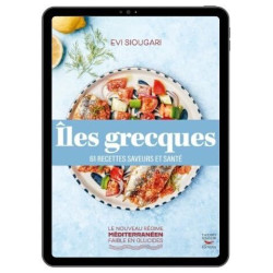 Achat Îles grecques - Ebook