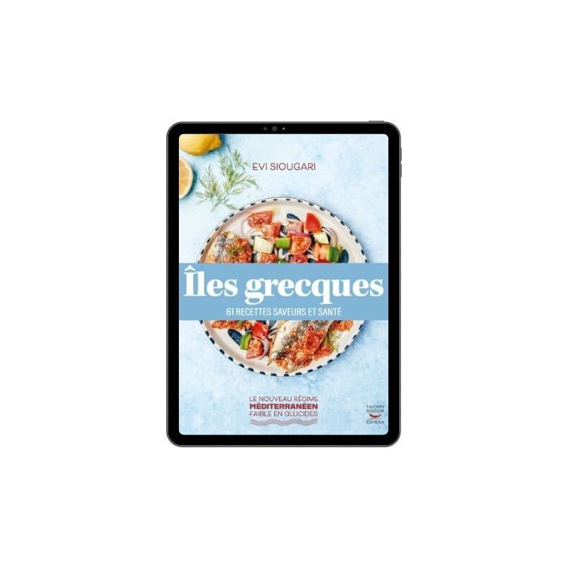 Achat Îles grecques - Ebook