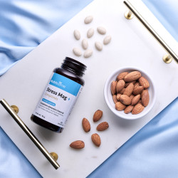 Achat 	Magnésium "Stress Mag +" Nouvelle formule - Comprimés - Lifestyle