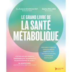 Achat Le grand livre de la santé métabolique