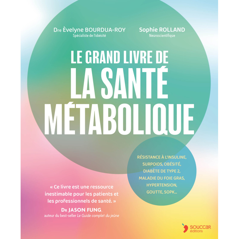 Achat Le grand livre de la santé métabolique