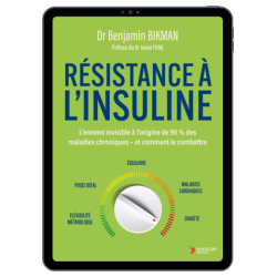 Achat Résistance à l'insuline