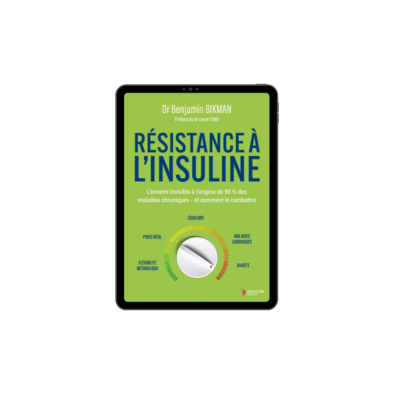 Achat Résistance à l'insuline