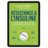 Résistance à l'insuline - Ebook (Format epub)