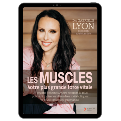 Achat Les muscles - Votre plus grande force vitale - Ebook (Format epub)