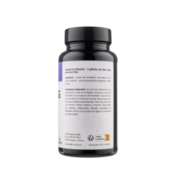 Achat Alcali-Base - Citrate de potassium et Zinc - ingrédients