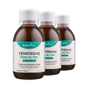 Hépatissime - Détox du foie - Liquide - Lot de 3 flacons