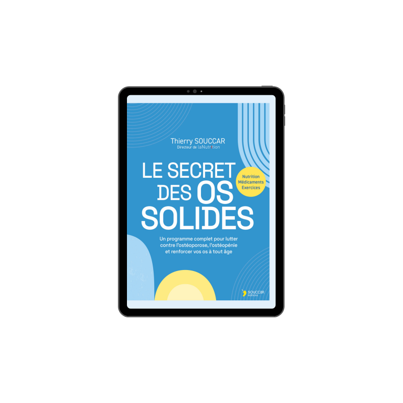 Achat Le secret des os solides ebook