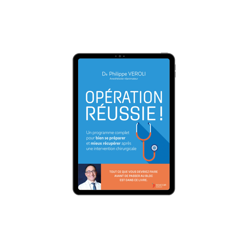 Achat Opération réussie ! - Ebook (Format EPUB)