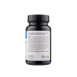 Achat Relaxation - Extraits de plantes apaisantes - 60 gélules ingrédients