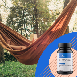 Achat Relaxation - Extraits de plantes apaisantes - 60 gélules  hamac