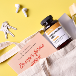 Achat 	Multivitamines VM30 - flacon seul - 150 gélules lifestyle