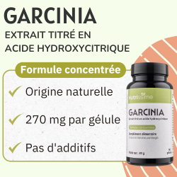 Achat 	Garcinia - Haute teneur en hydroxycitrate - lot de 3 flacons formule c