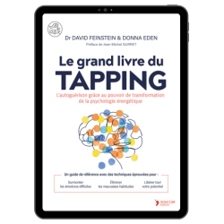 Achat Le grand livre du Tapping - Ebook (Format EPUB)