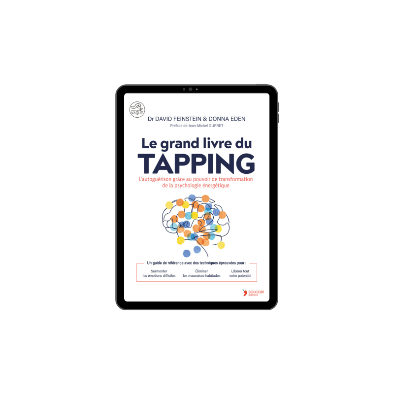 Achat Le grand livre du Tapping - Ebook (Format EPUB)