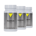 Sélénium 100 µg - Lot de 3 flacons