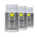 Chrome 200 µg - Lot de 3 flacons