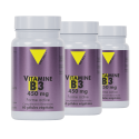 Vitamine B3 450 mg - Lot de 3 flacons